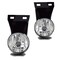 Winjet Fog Lights - Clear CFWJ-0184-C - alternate 1